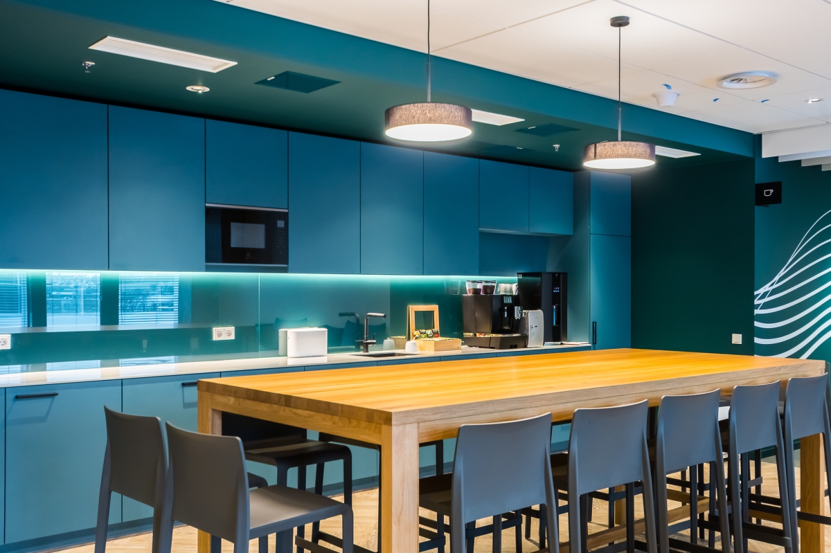 Custommade kitchen furniture DSK Furniture